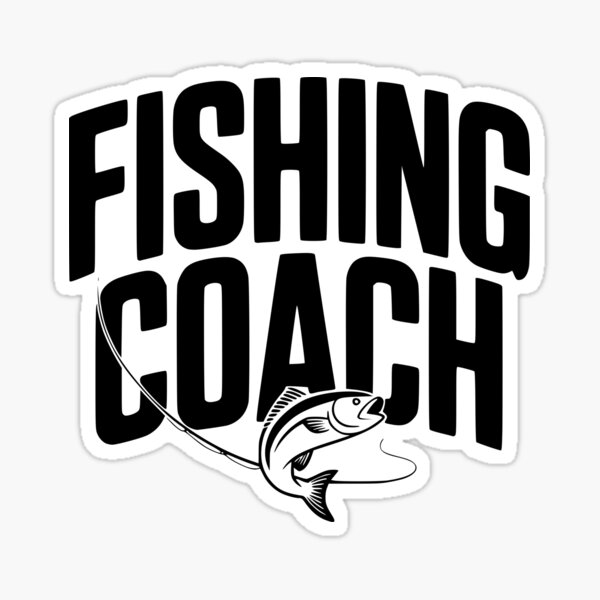 Item preview, Fishing Coach designed and sold by Frank Ring.