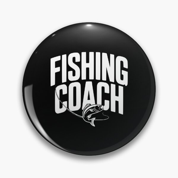 Item preview, Fishing Coach designed and sold by Frank Ring.