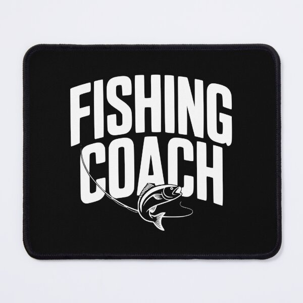 Item preview, Fishing Coach designed and sold by Frank Ring.