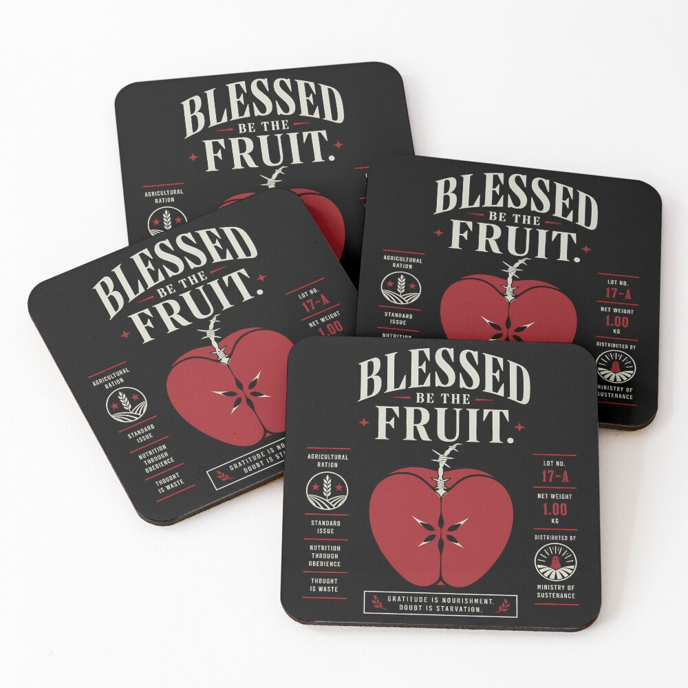 Item preview, Coasters (Set of 4) designed and sold by aagili.