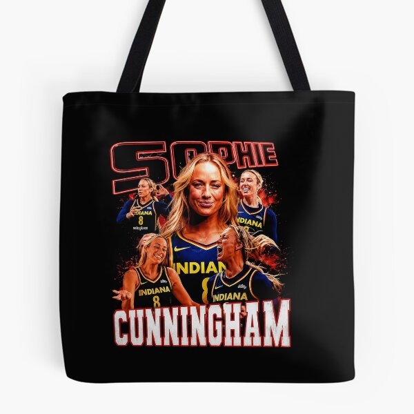 Item preview, Sophie Cunningham Indiana Fever WNBA basketball designed and sold by HeiroseOffical.