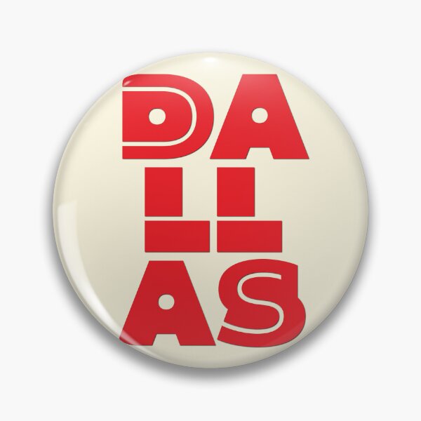 Artikelvorschau, Dallas, Texas entworfen und verkauft von CharlottePlaceArt.