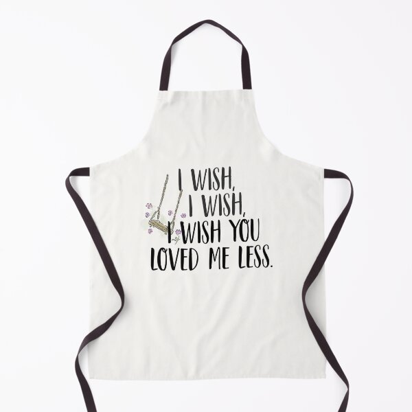 Item preview, I wish, I wish, I wish you loved me less. | less designed and sold by Pinu92.