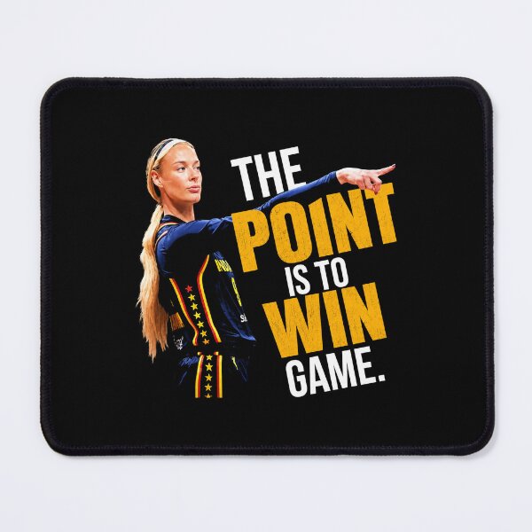Item preview, Sophie Cunningham No 8 Point Win Game WNBA designed and sold by HeiroseOffical.