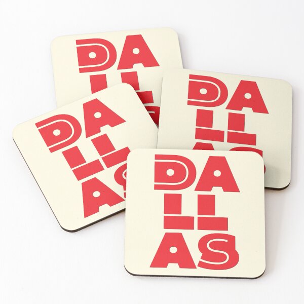 Item preview, Dallas, Texas designed and sold by CharlottePlaceArt.