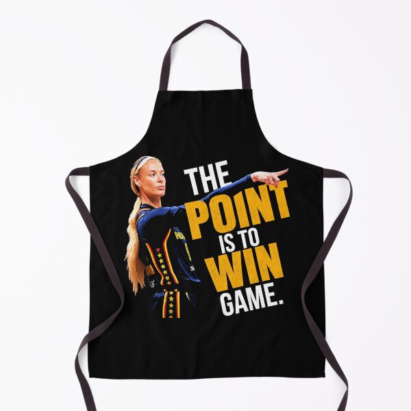 Item preview, Sophie Cunningham No 8 Point Win Game WNBA designed and sold by HeiroseOffical.