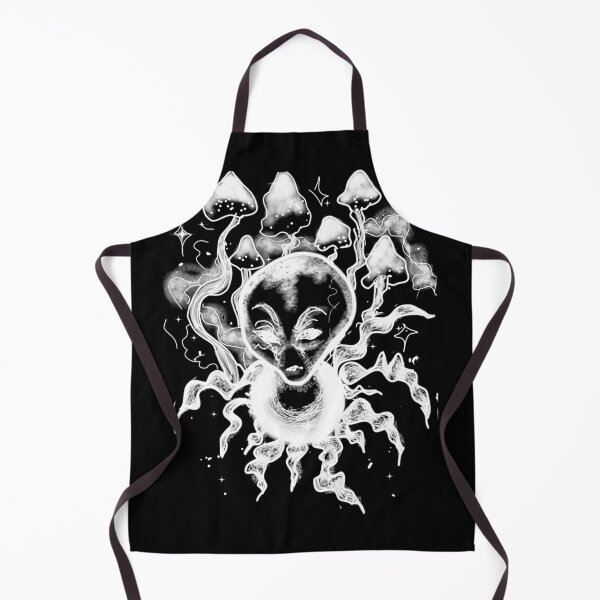 Item preview, White Line Alien Inverted - Hidden Files Dark Edition designed and sold by Ideniquo.