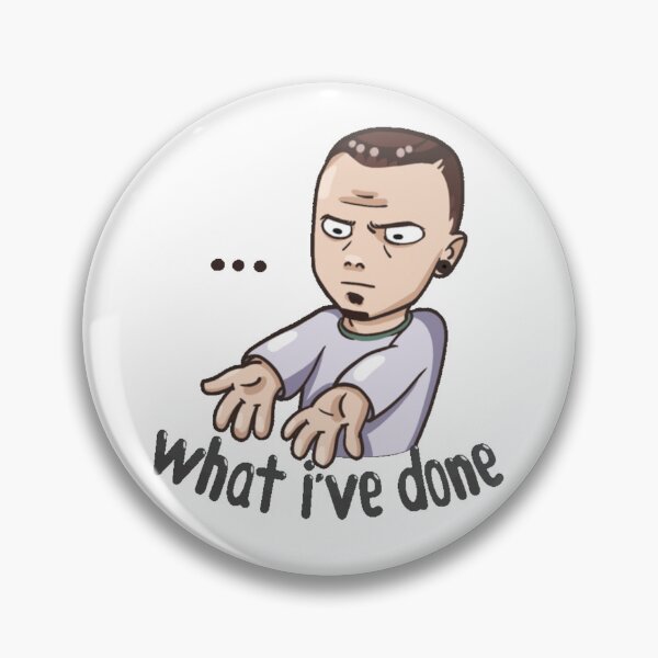 Item preview, Chester Bennington designed and sold by konsu-smn.