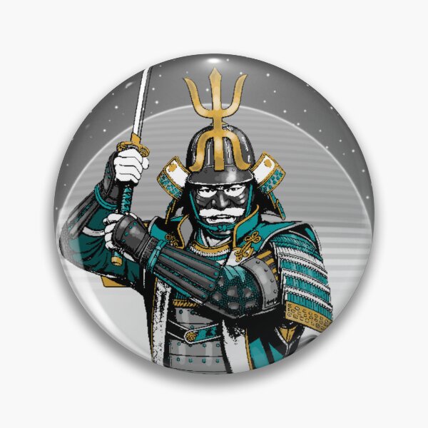 Item preview, Samurai Warrior designed and sold by Iris-Gallery.