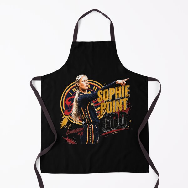 Item preview, Sophie Cunningham Point God 8 Indiana Fever designed and sold by HeiroseOffical.
