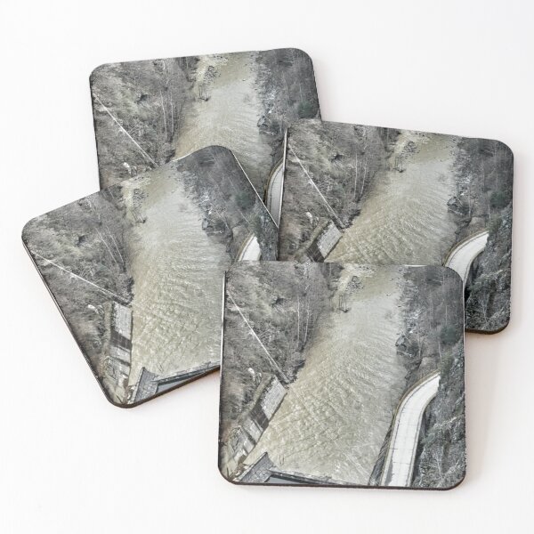 Item preview, Barajul Vidraru - Vidraru Dam - Lacul Vidraru - Vidraru Lake  designed and sold by cican-art.