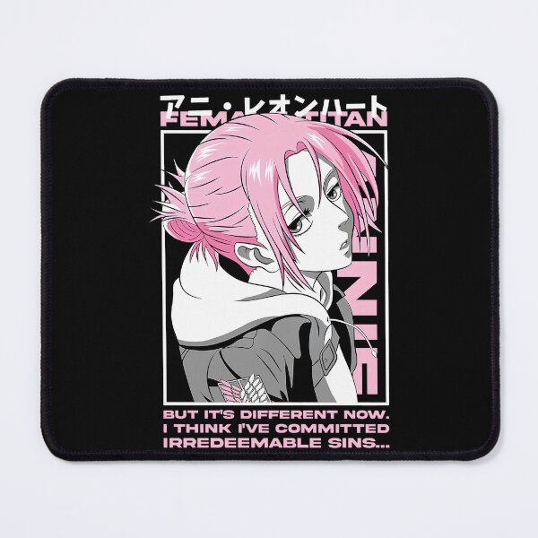 Item preview, Annie Leonhart – Female Titan designed and sold by ANIME HEAT.