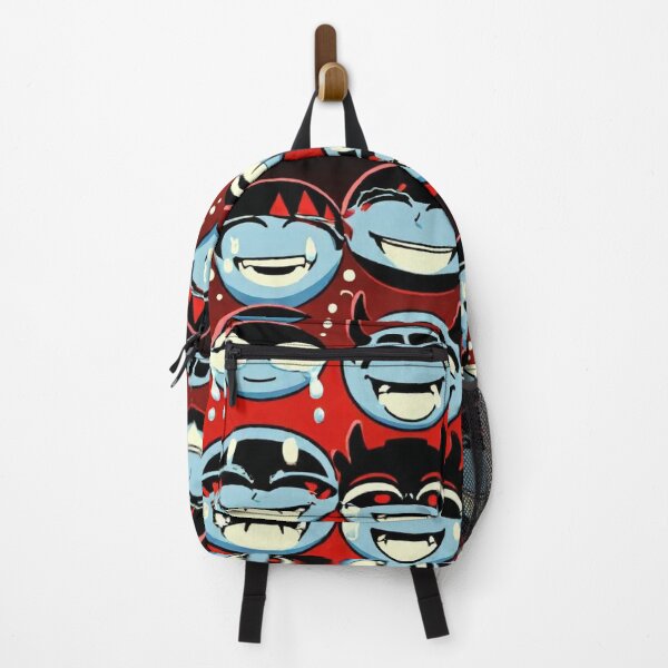 Item preview, Art - Emotion Masks, Graphic Composition on Red Background designed and sold by Zone--Gaming.