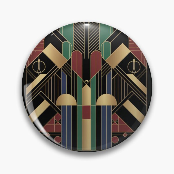 Item preview, Art Deco Geometric designed and sold by mwebba2005.