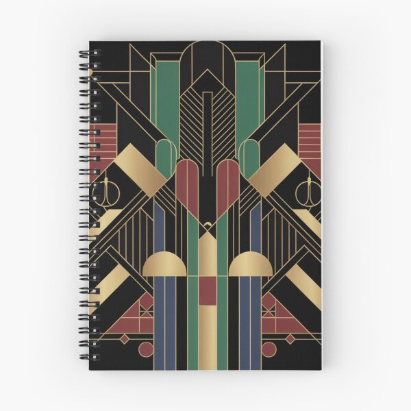 Item preview, Art Deco Geometric designed and sold by mwebba2005.