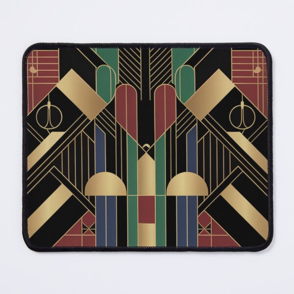 Item preview, Art Deco Geometric designed and sold by mwebba2005.