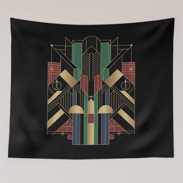Item preview, Art Deco Geometric designed and sold by mwebba2005.