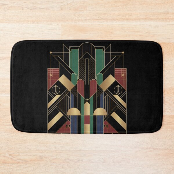 Item preview, Art Deco Geometric designed and sold by mwebba2005.