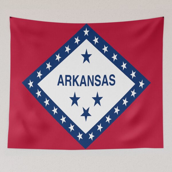 Item preview, "Arkansas" designed and sold by chateaudebailey.