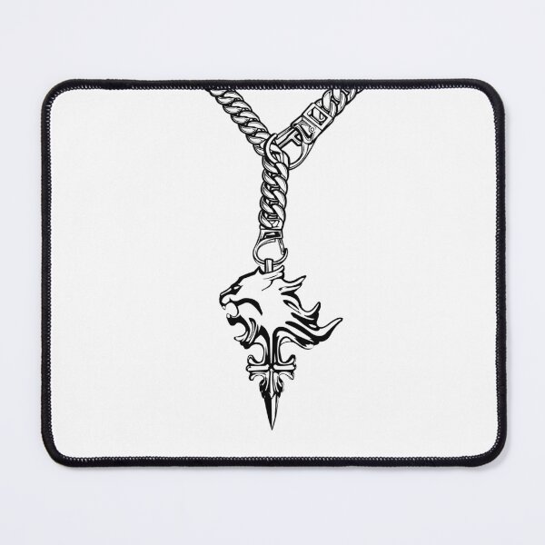 Item preview, Squalls Griever necklace- Final Fantasy 8 designed and sold by SorceressKnight.
