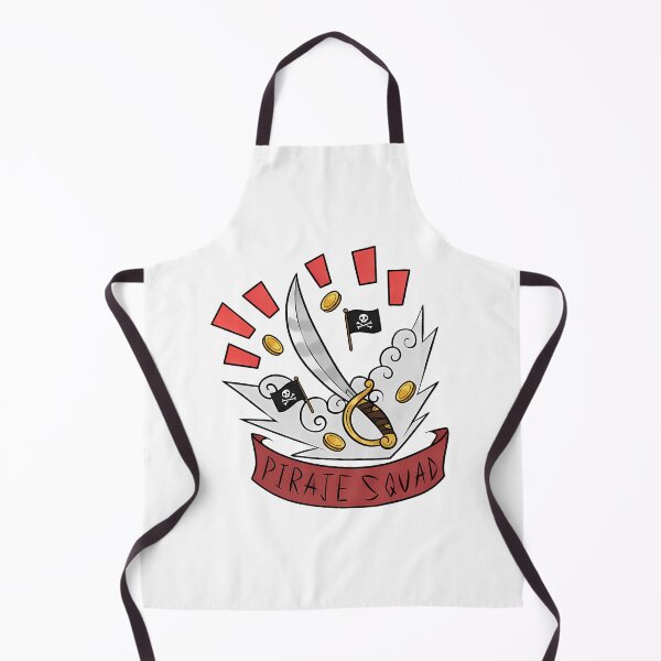 Item preview, Pirate Squad designed and sold by SquadFlash.
