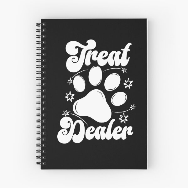 Item preview, Dog Treat Dealer Funny Humor Dog Owner Dog Treats Dog Lover designed and sold by BornBorn.