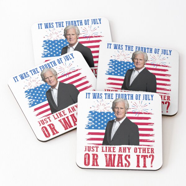 Item preview, Keith Morrison It Was the Fourth of July Just Like Any Other… Or Was It?  designed and sold by Dela3.
