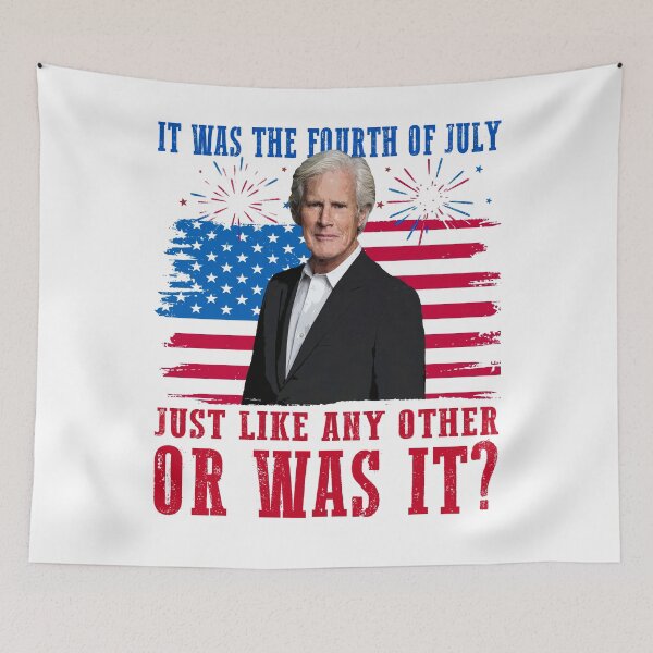 Item preview, Keith Morrison It Was the Fourth of July Just Like Any Other… Or Was It?  designed and sold by Dela3.