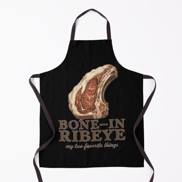Item preview, Bone In Ribeye My Two Favorite Things designed and sold by Millsoft.