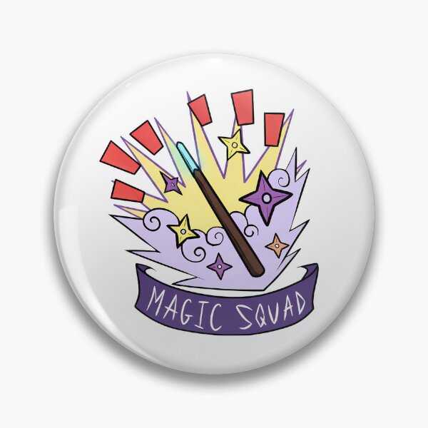 Item preview, Magic Squad designed and sold by SquadFlash.