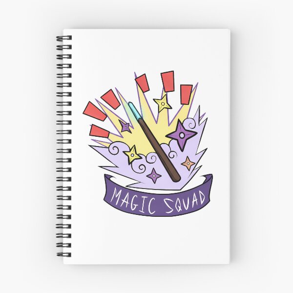 Item preview, Magic Squad designed and sold by SquadFlash.