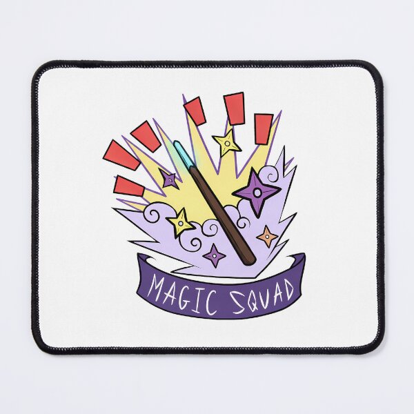 Item preview, Magic Squad designed and sold by SquadFlash.