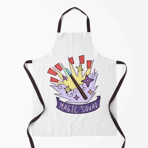 Item preview, Magic Squad designed and sold by SquadFlash.