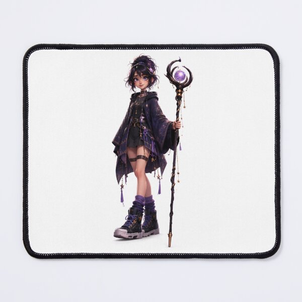 Item preview, Sally the Witch  designed and sold by LumatoneStudio.