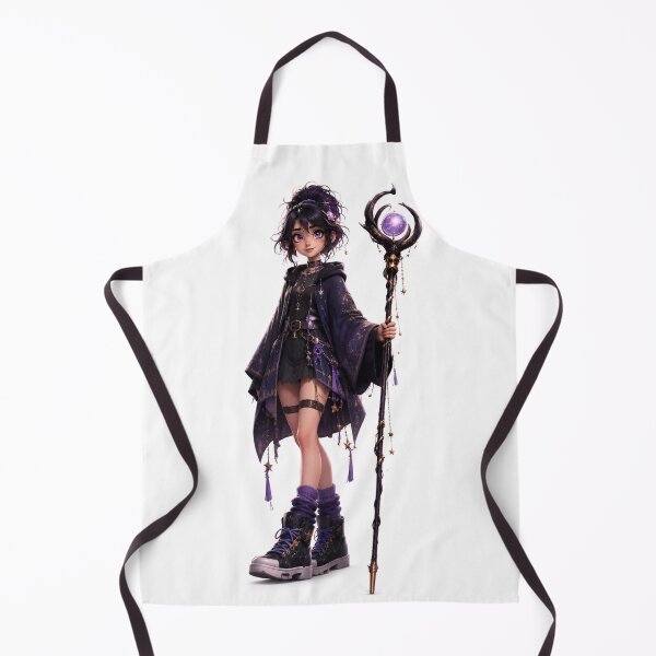 Item preview, Sally the Witch  designed and sold by LumatoneStudio.