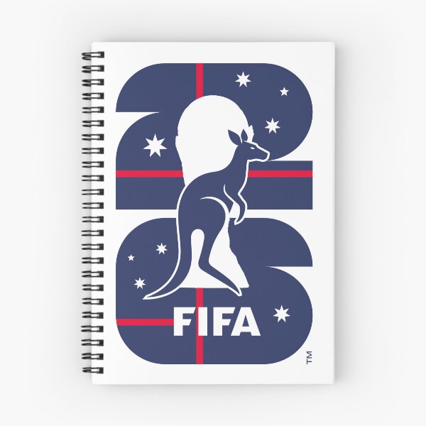 Item preview, Australia World Cup 2026 Football Minimalist Design designed and sold by Valisdesign.