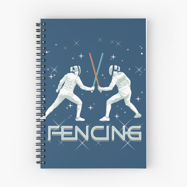 Item preview, fencing star designed and sold by madeinfranz.