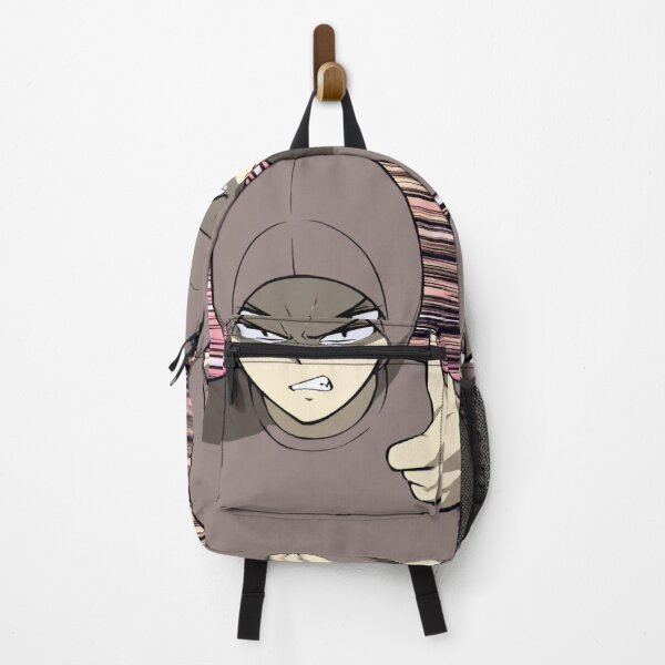 Item preview, Art - Enigmatic Figure, Expressive Manga Aesthetic designed and sold by Zone--Gaming.