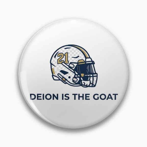 Item preview, Prime Time Deion Sanders GOAT CB NFL Legend Fan designed and sold by ThatFootball12.