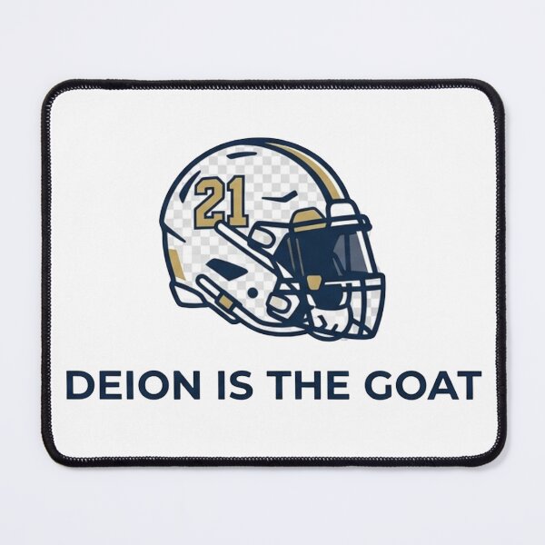 Item preview, Prime Time Deion Sanders GOAT CB NFL Legend Fan designed and sold by ThatFootball12.