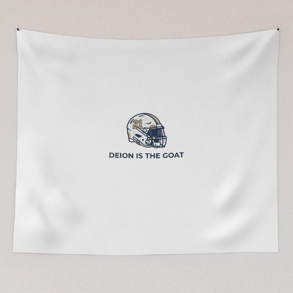 Item preview, Prime Time Deion Sanders GOAT CB NFL Legend Fan designed and sold by ThatFootball12.