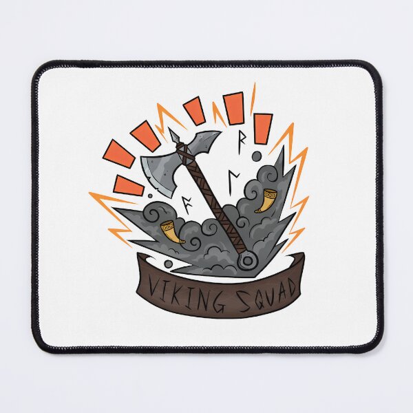 Item preview, Viking Squad designed and sold by SquadFlash.
