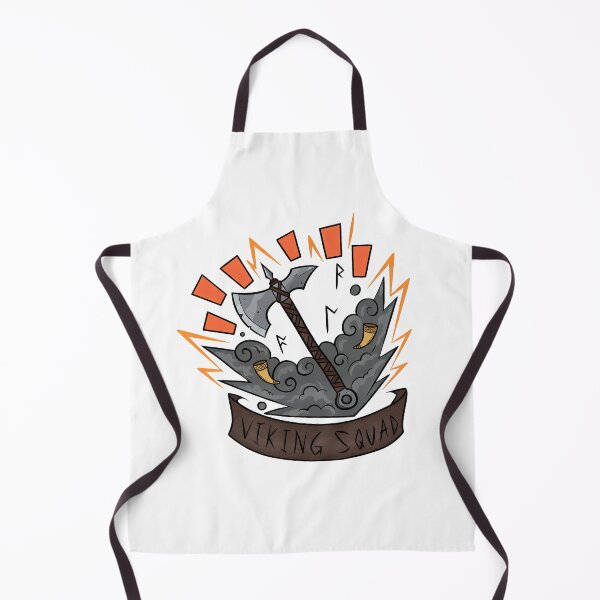 Item preview, Viking Squad designed and sold by SquadFlash.