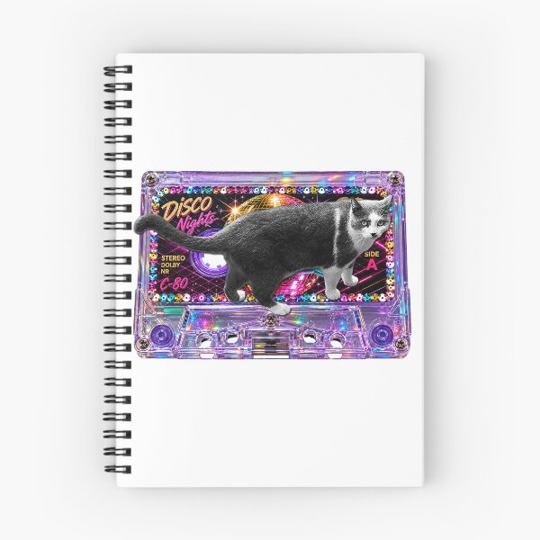 Item preview, Meow Mix Disco designed and sold by Les Pics'n'Pop de Lara.