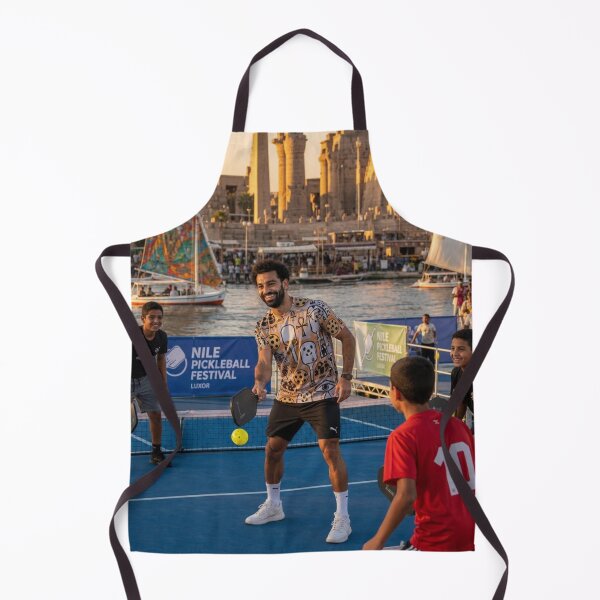 Item preview, Mohamed Salah Nile River Pickleball Festival Design designed and sold by mo-carnival.