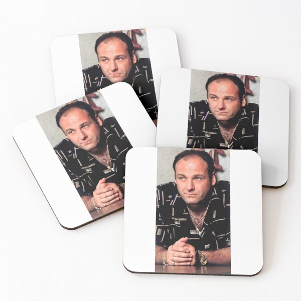 Item preview, Tony Soprano – The Boss of New Jersey designed and sold by Baymang.