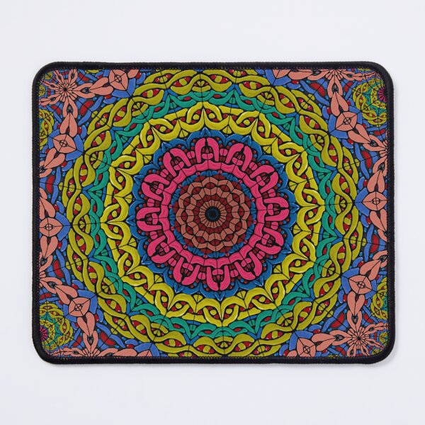 Item preview, Mandala 66 designed and sold by Gluecknika.