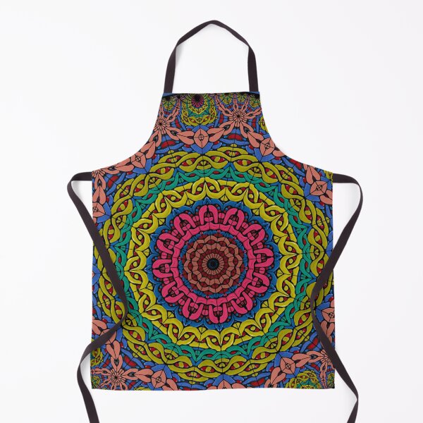 Item preview, Mandala 66 designed and sold by Gluecknika.