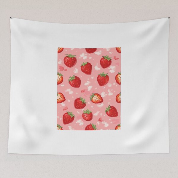 Item preview, Strawberry ornament designed and sold by Svitlana777.