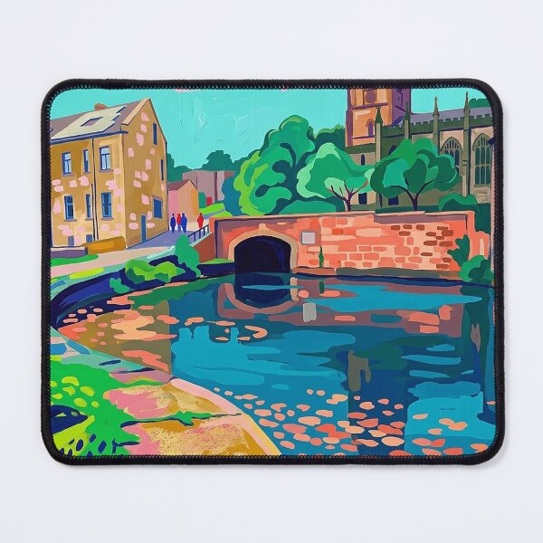 Item preview, Sowerby Bridge Canal Tuel Lane Tunnel designed and sold by ArtworkNorth.